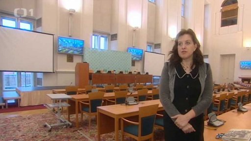 Černínský palác po opravě