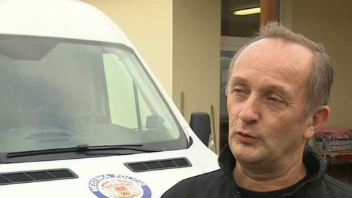 Nová auta odchytové služby