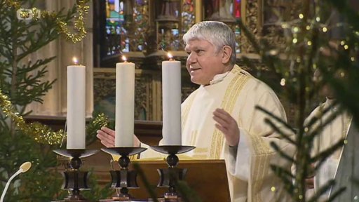 Mše za Olgu Havlovou