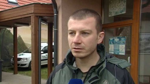 Problémy zvířecí záchranky