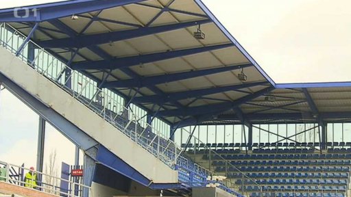 Rekonstrukce stadionu Sparty