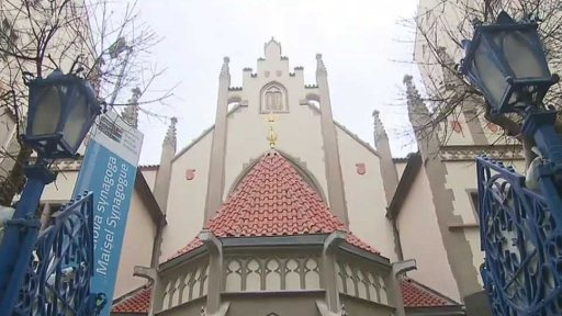 Rekonstrukce Maiselovy synagogy