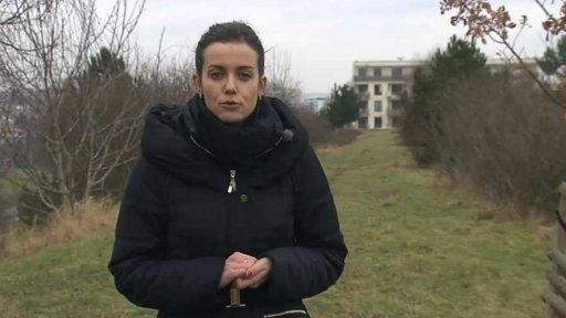 Potíže Zeleného údolí