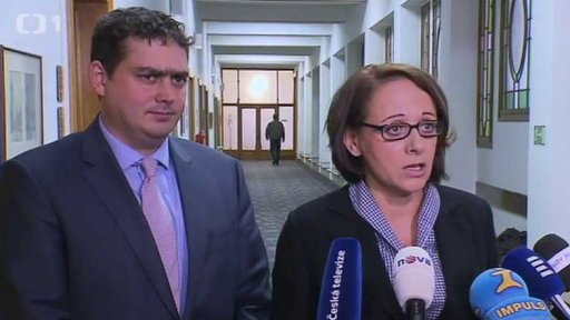 Problémy s tunelem Blanka