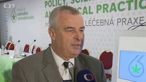 Konference o konopí a pražské prodejny