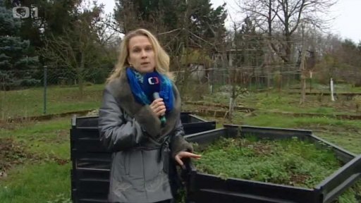 Pražské kompostování