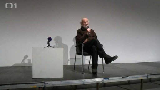 Fotograf Josef Koudelka v DOXu