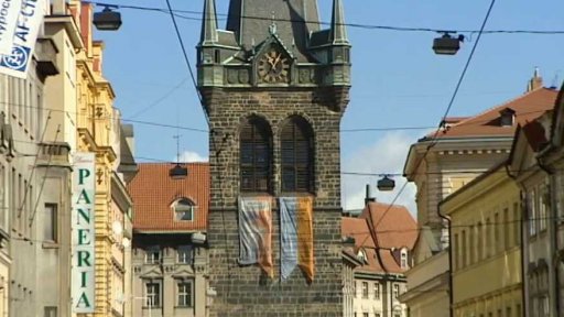 Historie a současnost Jindřišské věže