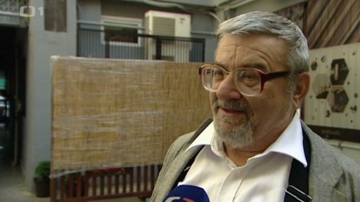 Příběh domu a firmy v ulici V Jámě č. 8