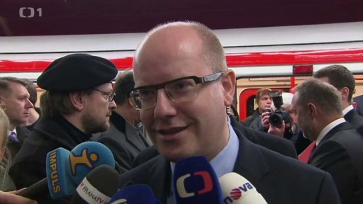 Metro má nové stanice