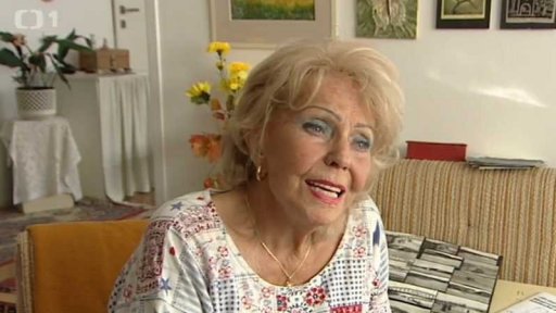 Praha podle fotoalba manželů Pávkových