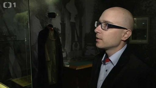 Výstava Slavné pohřby