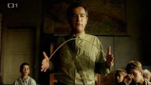 Předobraz Igora Hnízda Václav Mejstřík