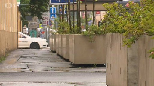 Betonové truhlíky v Praze 5 budou dřevěné