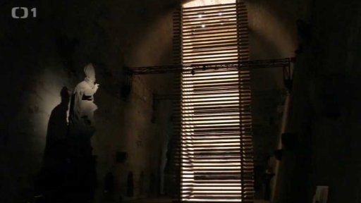 Dřevěný Hus na Vyšehradě