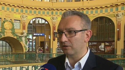 Oprava Fantovy budovy Hlavního nádraží