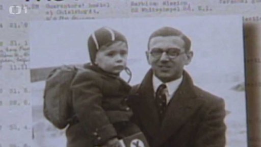 Nicolas Winton a jeho nádraží