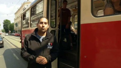 Oblíbená místa kapsářů