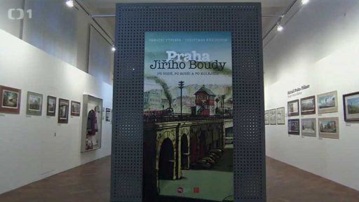 Zemřel Jiří Bouda