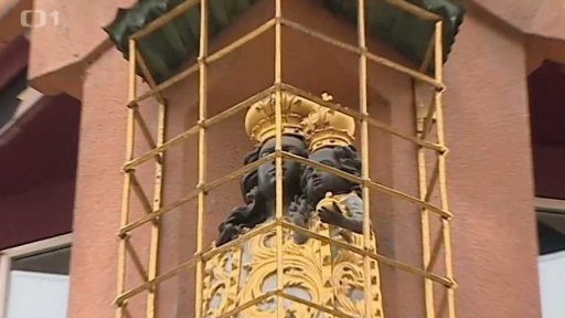 Kubismus se vrací do Domu U černé matky Boží