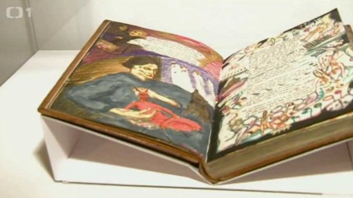 Výstava Josefa Váchala