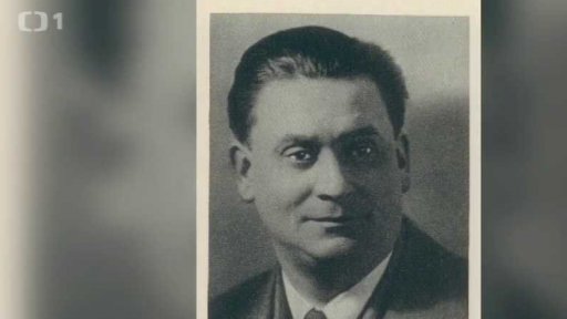 Karikaturista František Bidlo