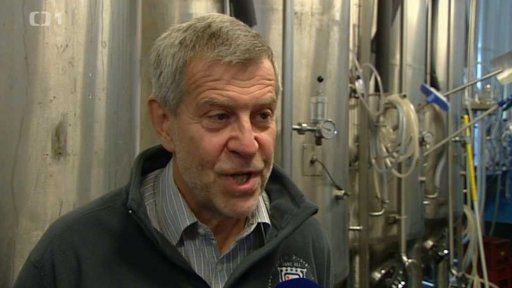 Dvorky pražských pivovarů