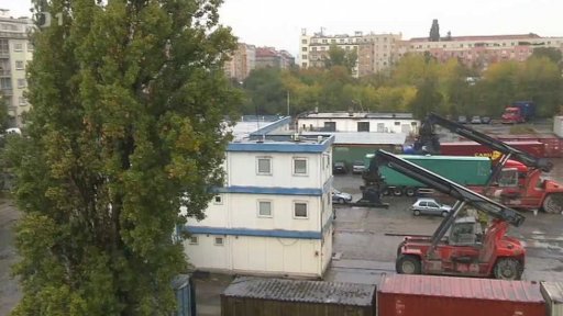 Boj o žižkovské nákladové nádraží