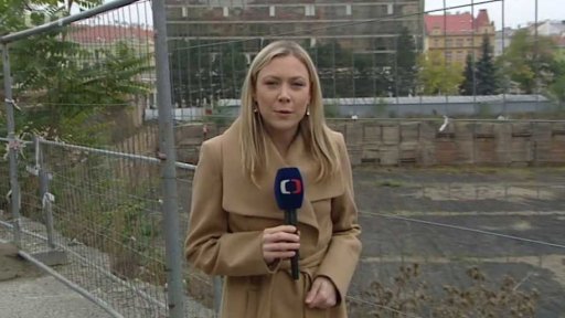 Palác Stromovka začal růst