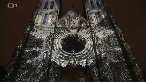 Festival světla Signál