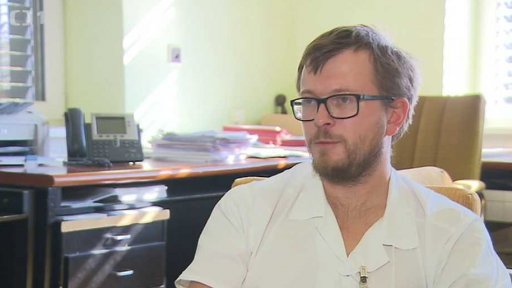 Děti z ciziny na léčení do Motola