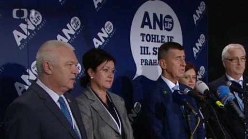 Rezignace Radmily Kleslové