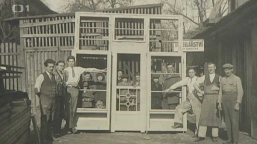 Upoutávka na reportáž a výzva