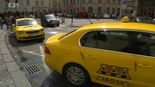 Vrah taxikářů dopaden