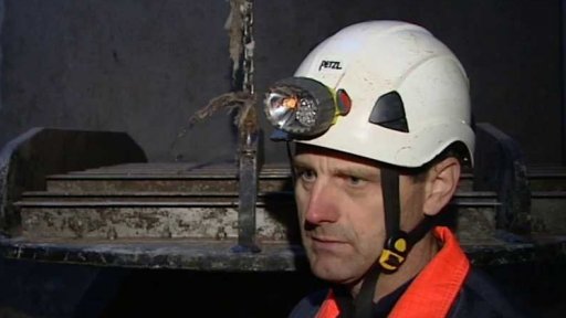 Zkoušky kanálových klapek