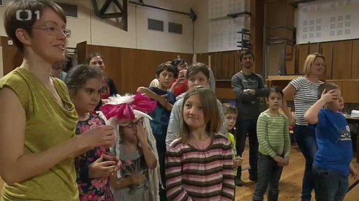 Divadelní workshop v Národním