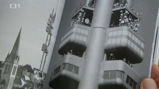 Kniha Praha moderní