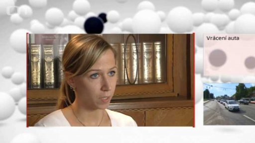 Vrácení auta