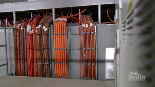 Ach, ty mokré kabely