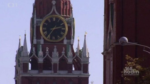 Film přichází z Kremlu