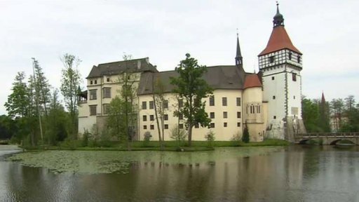 Zámky s novou krví