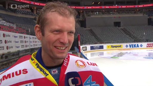 Hokejové osobnosti podporují sledgehokej