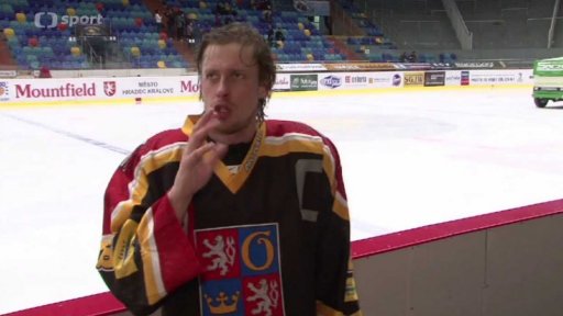 Mistrovství ČR neslyšících v ledním hokeji