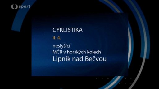 Pozvánka na dubnové akce