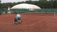 Tenisové Czech Open vozíčkářů