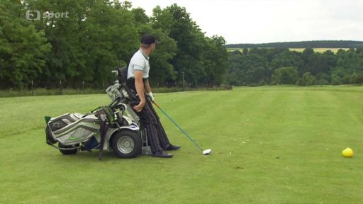 Czech Disabled Golf Masters 2015