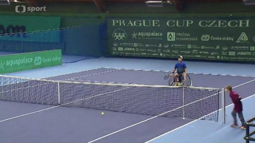 Tenisový Czech Indoor
