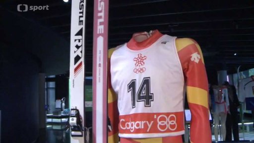 Olympijské muzeum v Lausanne