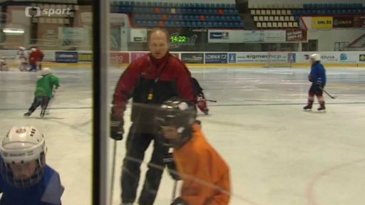 Hrdinové českého sportu: Zdeněk Novák