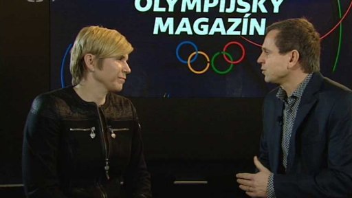 Host magazínu: Kateřina Neumannová